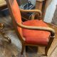 Fauteuil Empire d’époque