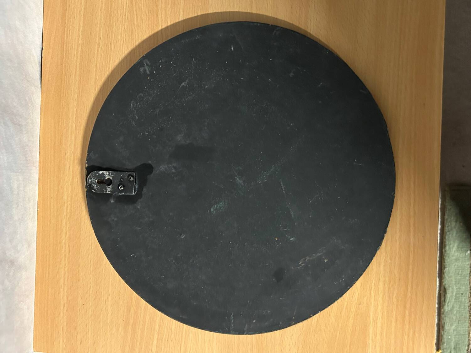 Vintage mosaic mirror