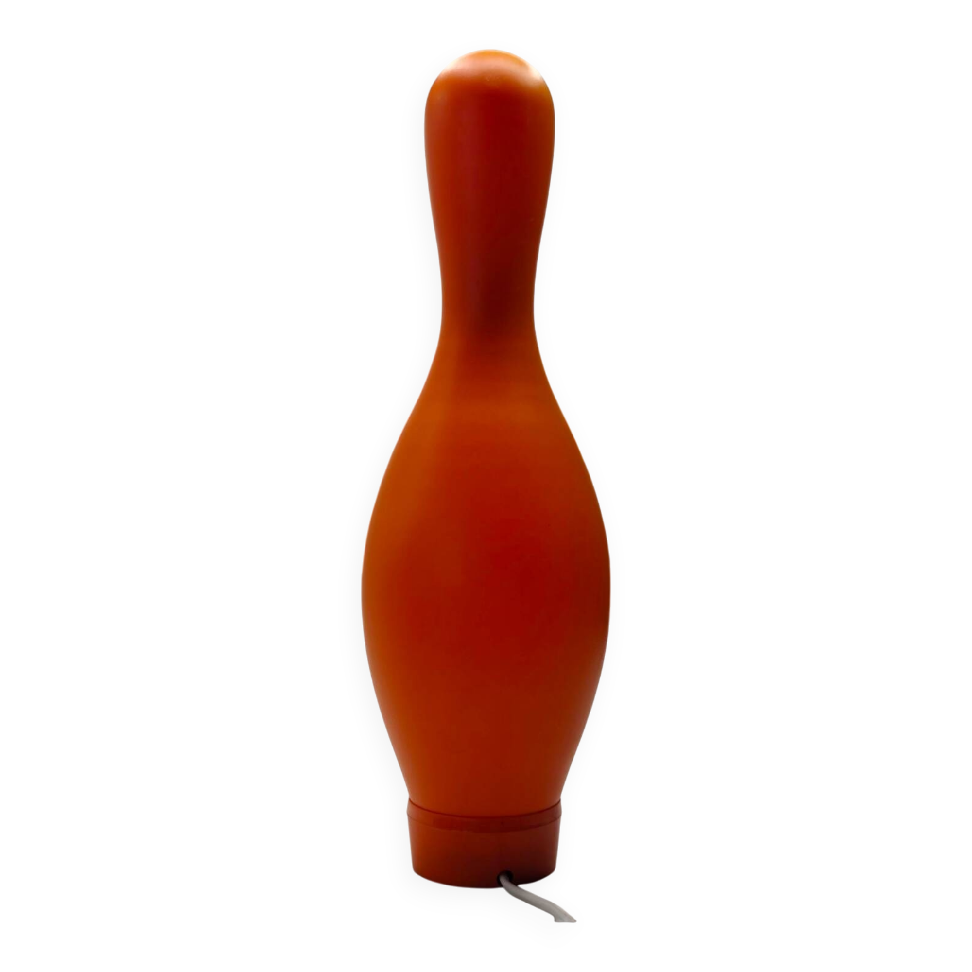 Lampe vintage Josh Owens « Knockoff » des années 2000 – Quille de bowling Pop Art