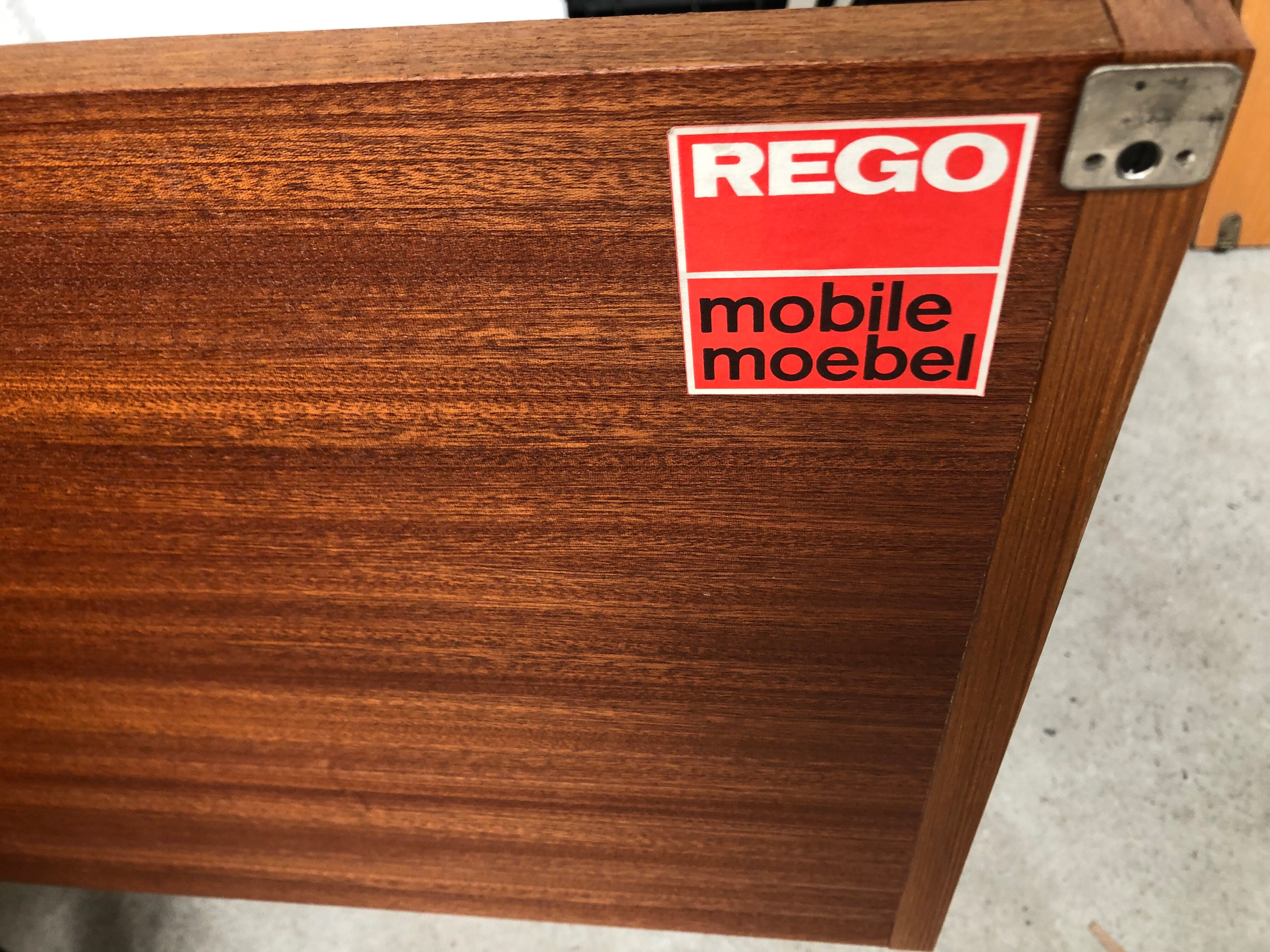 Scandinavian sideboard