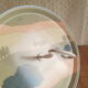 Vintage Fiberglass Serving Tray