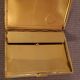 Cigarette case French zone 1945