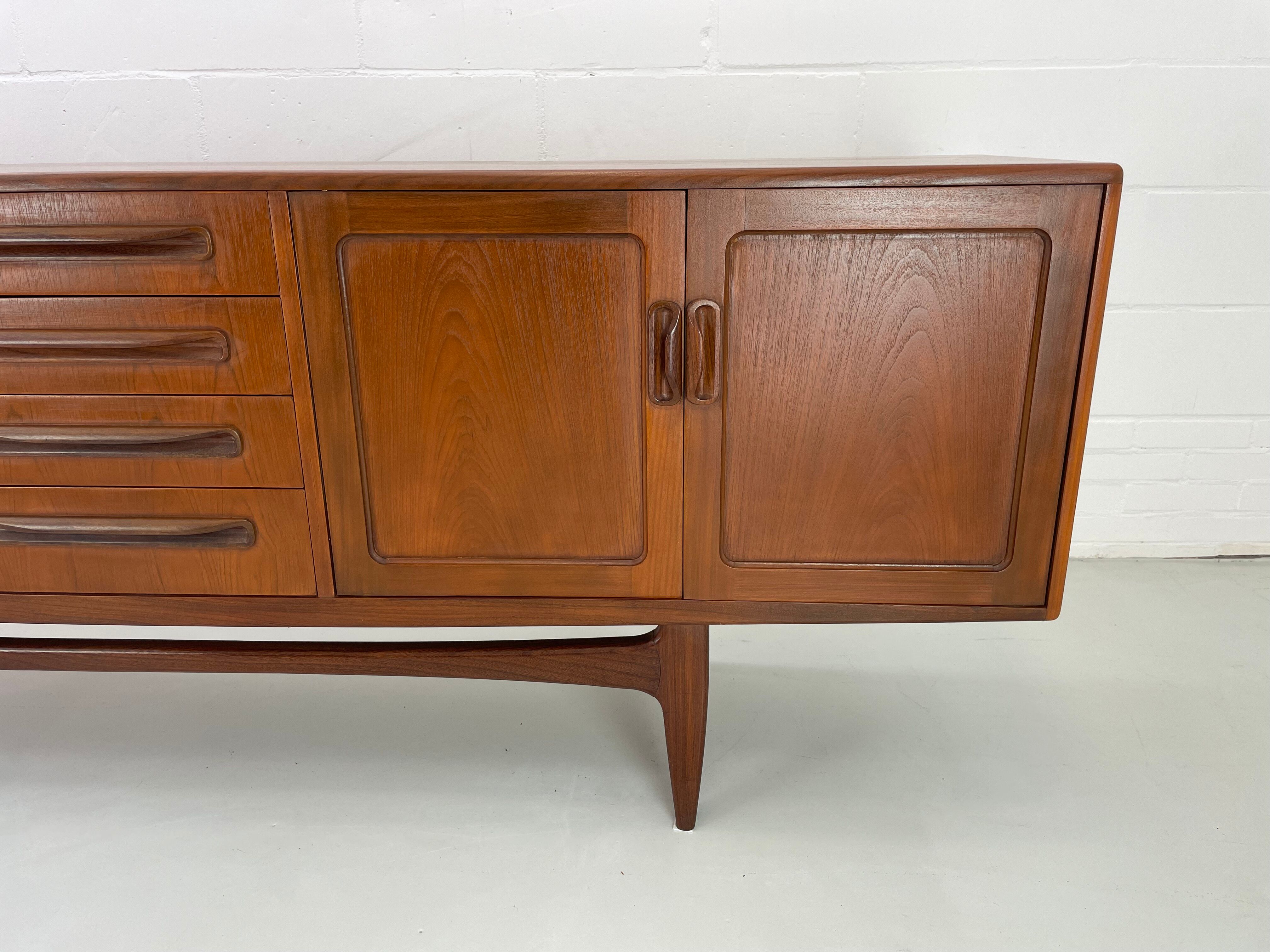 G-Plan sideboard by V.Wilkins