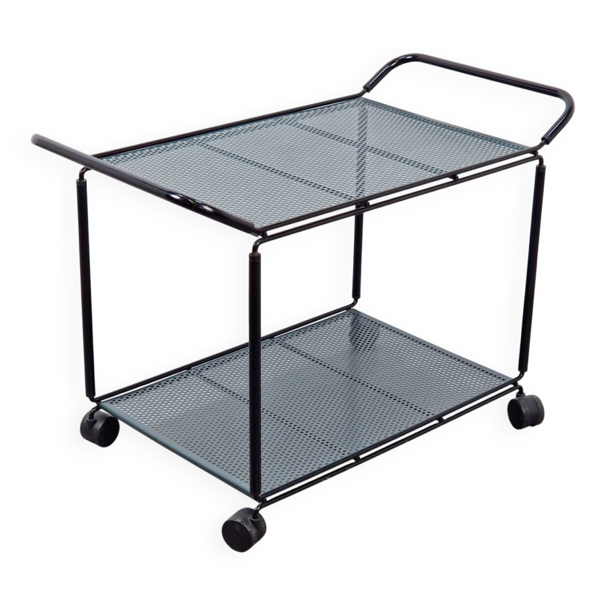 KRI Serving Trolley by Niels Gammelgaard for Ikea, 1988