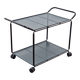 KRI Serving Trolley by Niels Gammelgaard for Ikea, 1988