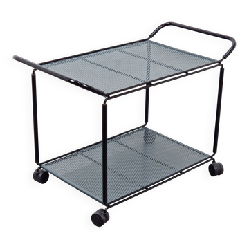 Chariot de service KRI par Niels Gammelgaard pour Ikea, 1988