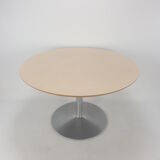 Round Dining Table by Pierre Paulin for Artifort