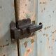 Large patinated Parisian buffet