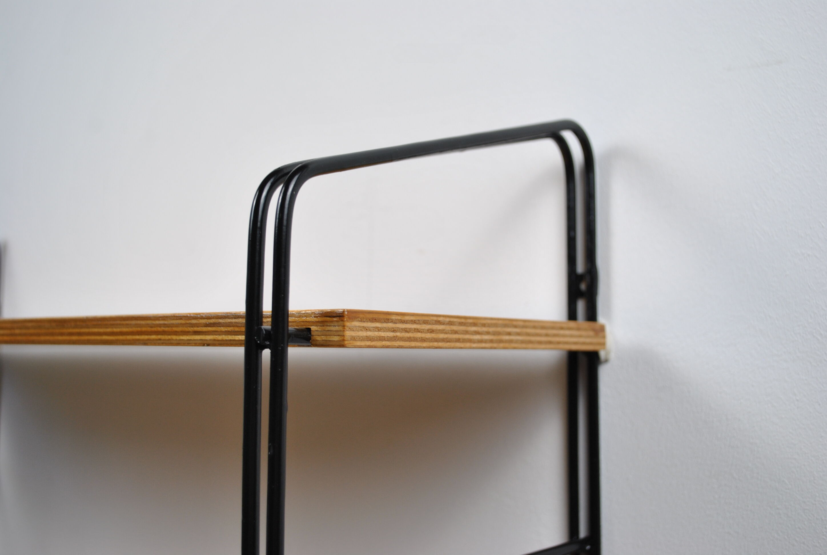 Vintage wall shelf 1970