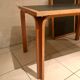 Table danoise Magnus Olesen 1970