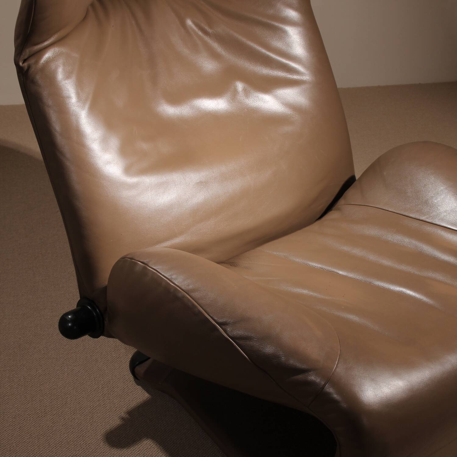 Lounge Chair ‚Wink‘ by Toshiyuki Kita for Cassina | Italy 1980