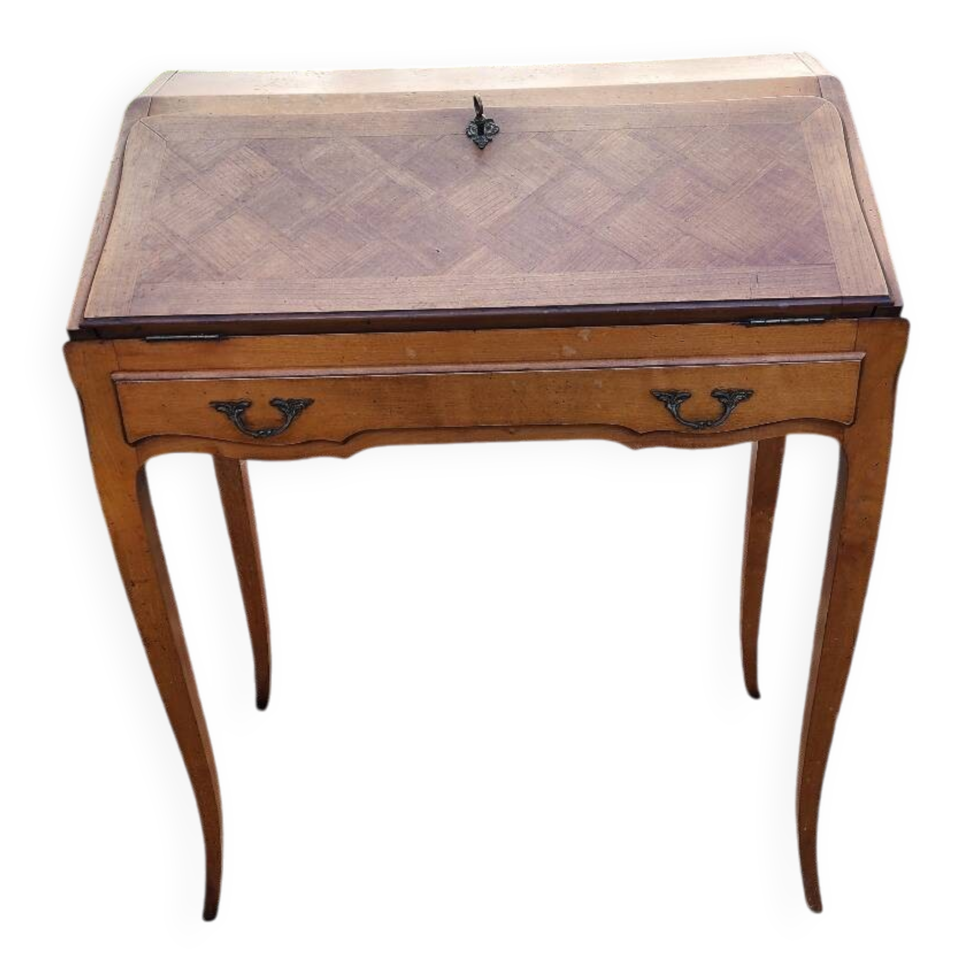 Office slope scriban speed bump