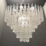Italian Murano Glass Chandelier