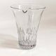 Vintage crystal carafe Height 21.7 cm