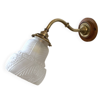 Art Deco wall light