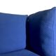 Pair of Sity armchairs by Antonio Citterio for B&B Italia, 1980s