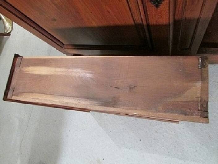 Very large Louis XV period buffet, authentic