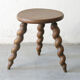 Low tripod stool