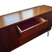 Buffet en teck vintage