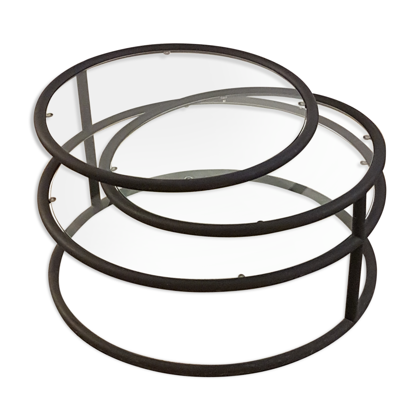 80s Ligne Roset modular coffee table