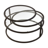 80s Ligne Roset modular coffee table