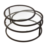 80s Ligne Roset modular coffee table