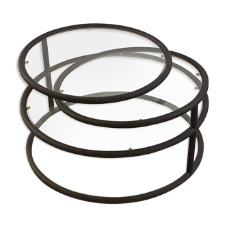 80s Ligne Roset modular coffee table