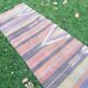 Vintage Turkish hallway rug 79x235 cm
