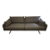 Stua Costura Moulin 10 grey sofa