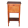 Nightstand, Fischel 1910 original condition, no Thonet.