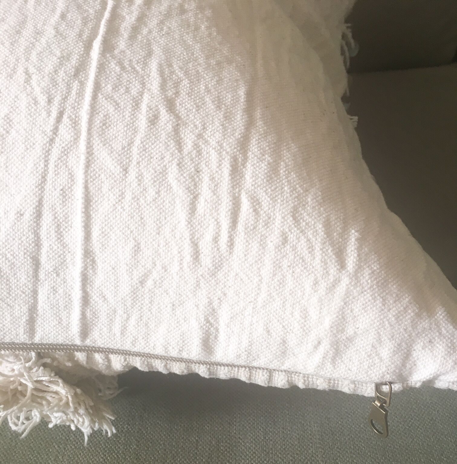 Handira vintage cushion cover