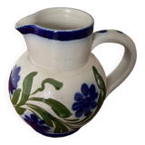 Small Alsace stoneware pitcher 25cl
