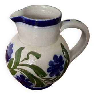 Small Alsace stoneware pitcher 25cl