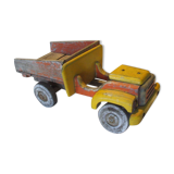 50s/60s wooden dump truck