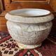 Lancel planter pot
