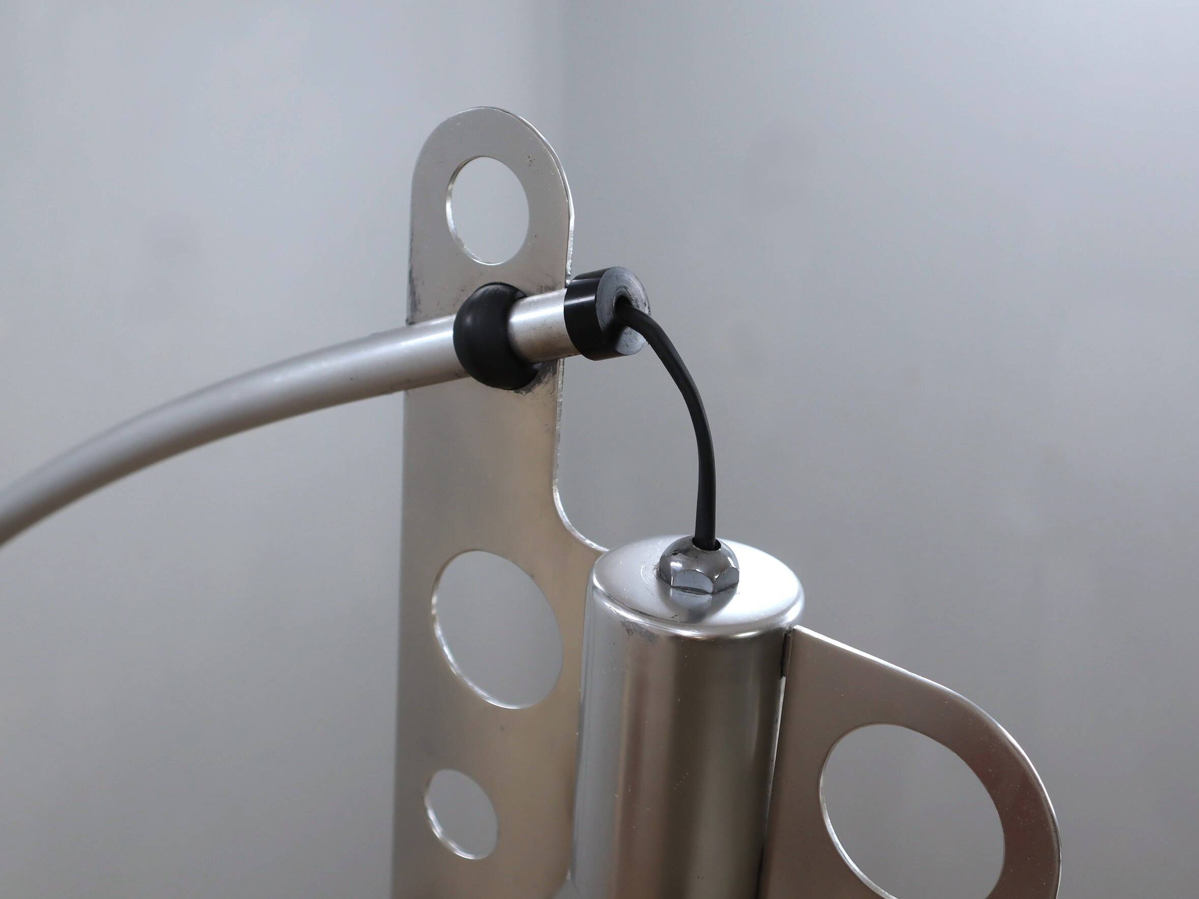 Original 1970s Bul-bo floor lamp by Gabetti & Isola