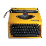 Typewriter Triumph Adler Tippa Model of the 1970s - Made in Holland