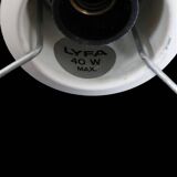 Rare Lyfa / Piet Hein “Ra” pendant lamp / 1960s / 1970s / Mid-century / Danish modern design