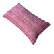 Vintage turkish kilim cushion cover , 30 x 60 cm
