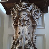 Console style Louis XV