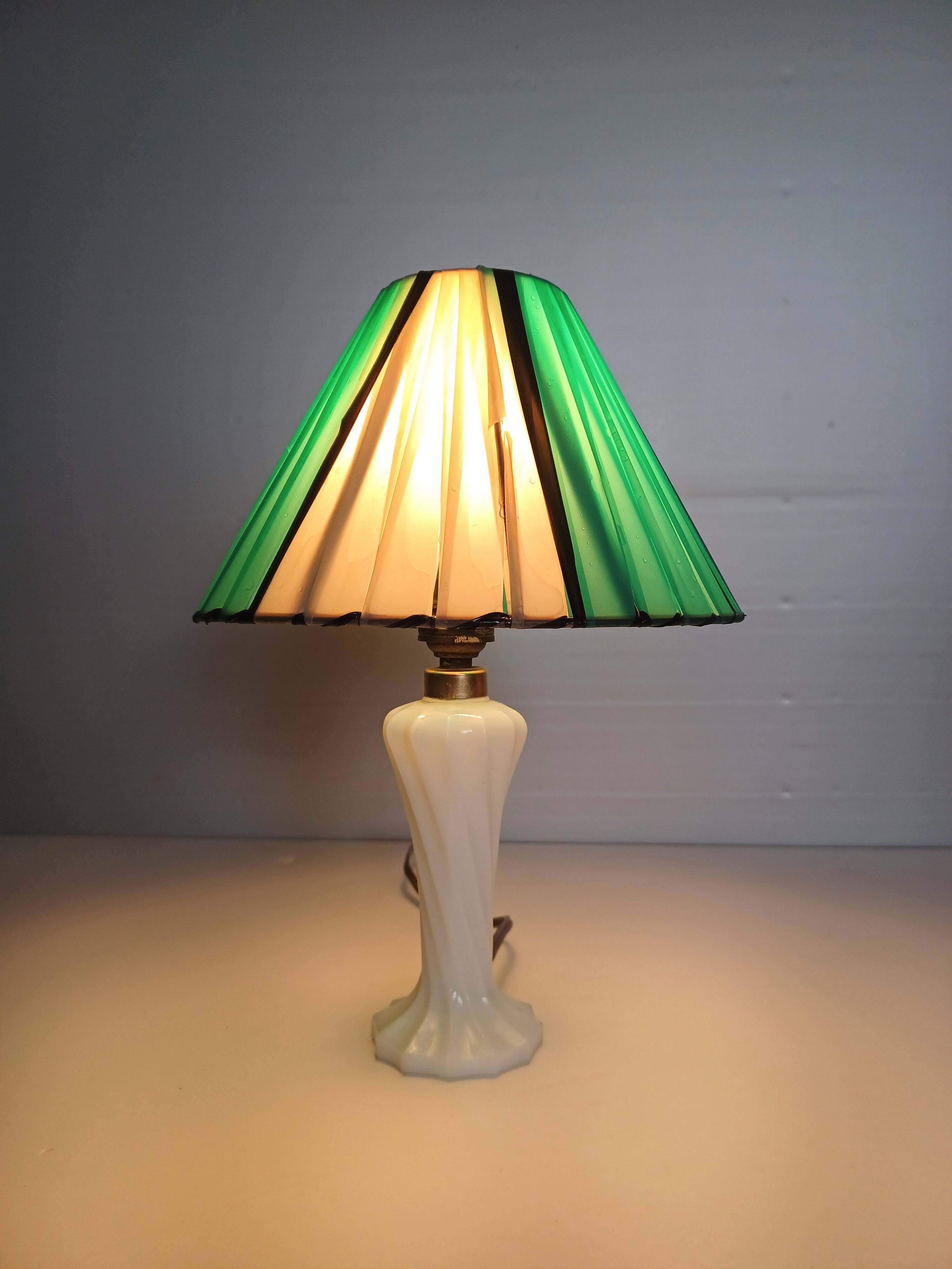 Vintage table lamp - 1950