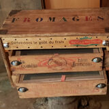 Coffret de maturation de fromages
