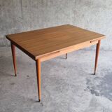 Vintage extendable table
