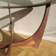 Astro round teak coffee table by Victor Wilkins for G Plan Edition - 1960
