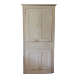 Grand placard mural ancien