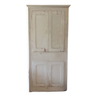 Large old wall cupboard