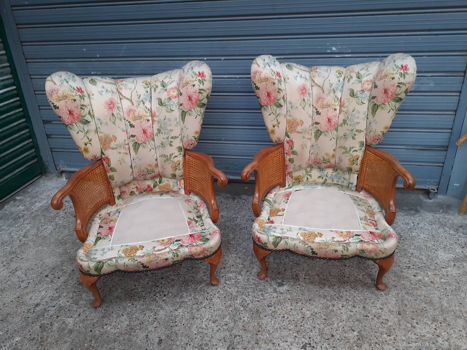 Fauteuils vintage