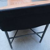 Chaise longue en cuir de Tord Björklund