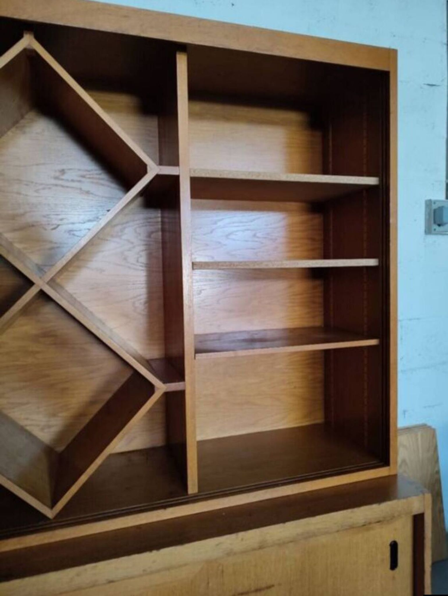 Wine cellar furniture