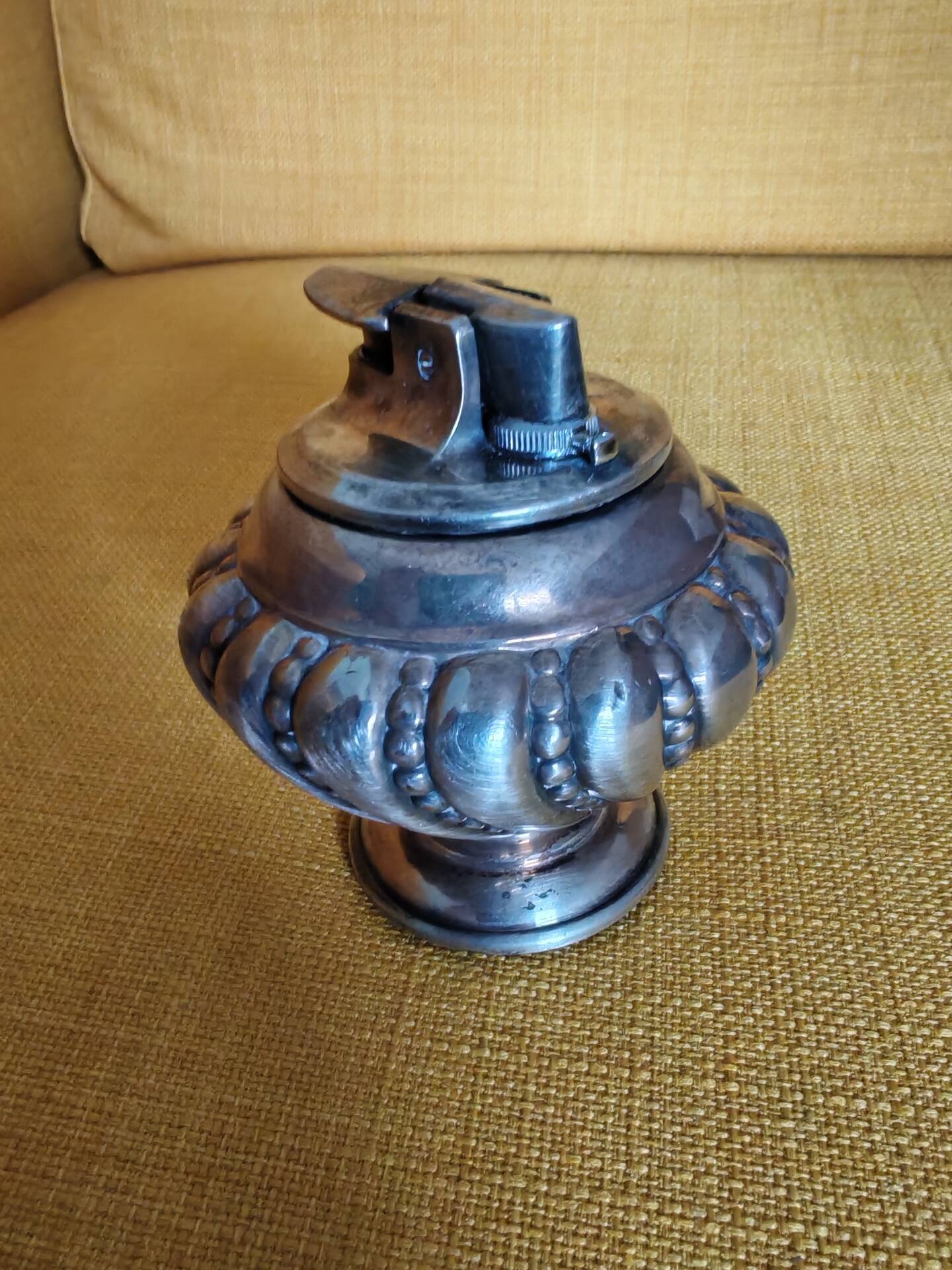 Briquet de Table Ronson